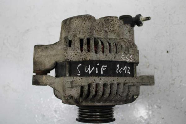 ALTERNATEUR 80A - Vue 2